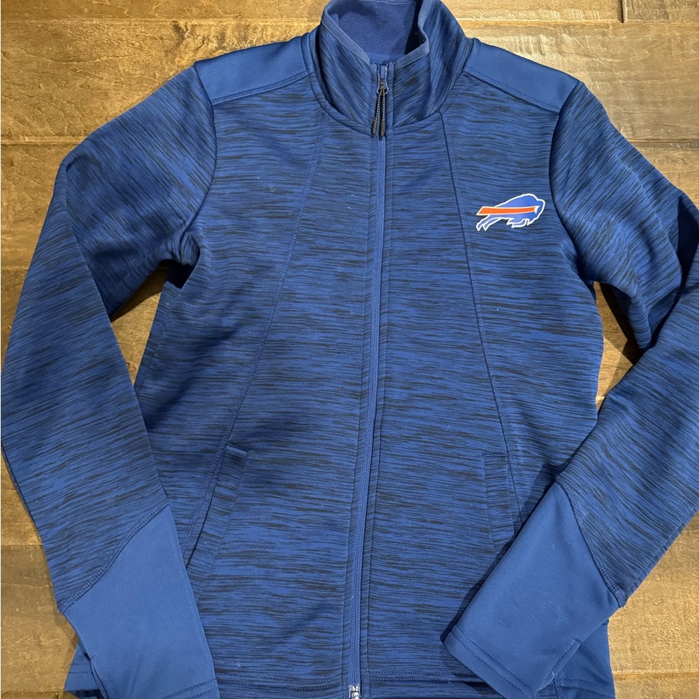 NFL Women's Blue Team Apparel Jacket